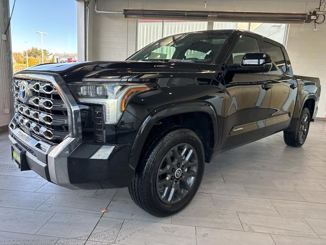 2024 Toyota Tundra 4WD Platinum Hybrid