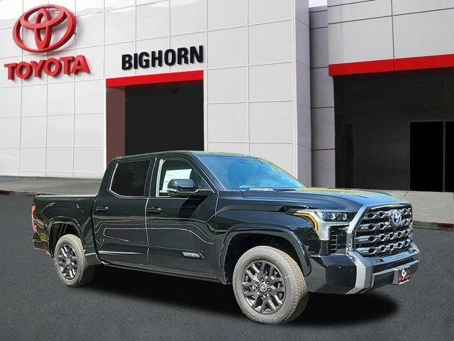 2024 Toyota Tundra 4WD Platinum Hybrid