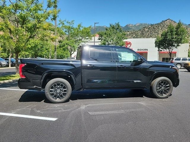 2024 Toyota Tundra 4WD Platinum Hybrid