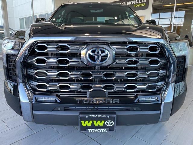 2024 Toyota Tundra 4WD Platinum Hybrid