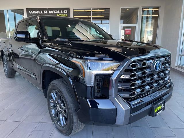 2024 Toyota Tundra 4WD Platinum Hybrid