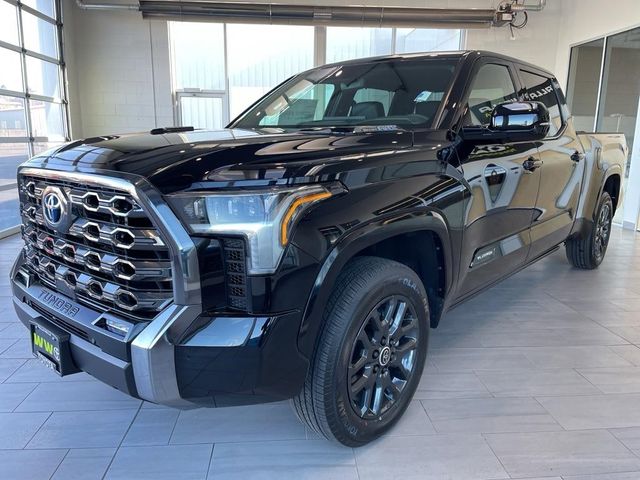 2024 Toyota Tundra 4WD Platinum Hybrid