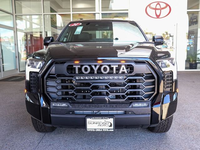 2024 Toyota Tundra 4WD TRD Pro Hybrid