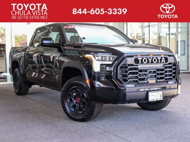 2024 Toyota Tundra 4WD TRD Pro Hybrid