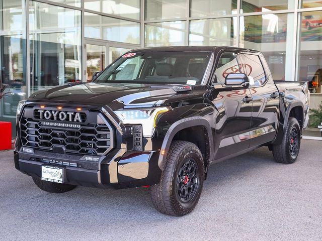 2024 Toyota Tundra 4WD TRD Pro Hybrid