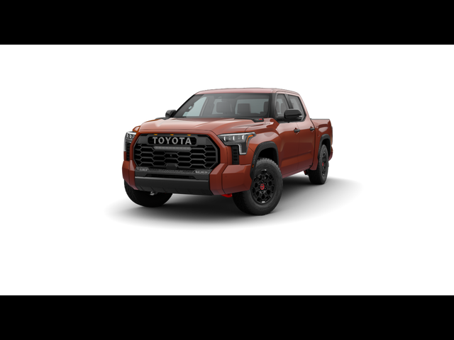 2024 Toyota Tundra 4WD TRD Pro Hybrid