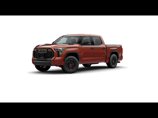 2024 Toyota Tundra 4WD TRD Pro Hybrid