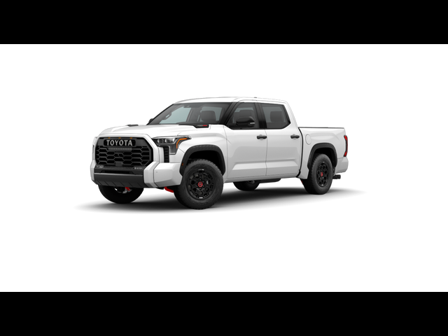 2024 Toyota Tundra 4WD TRD Pro Hybrid