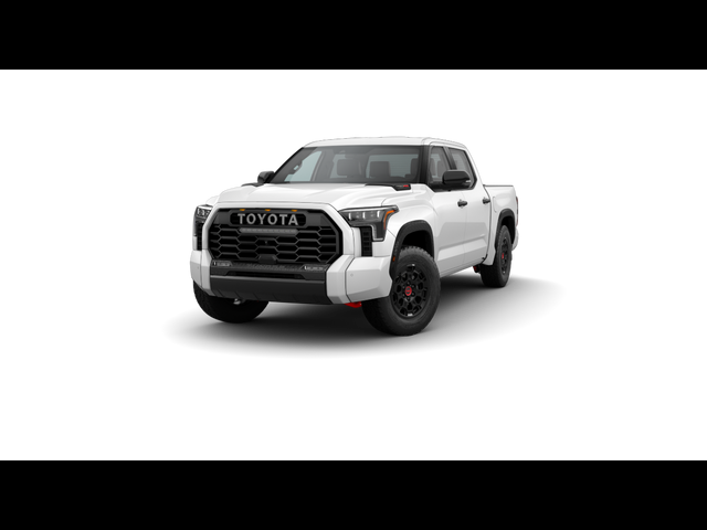 2024 Toyota Tundra 4WD TRD Pro Hybrid