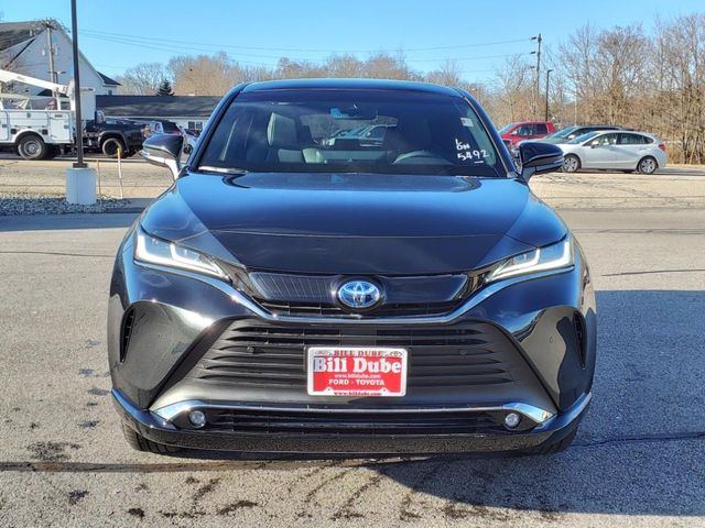 2024 Toyota Venza Nightshade