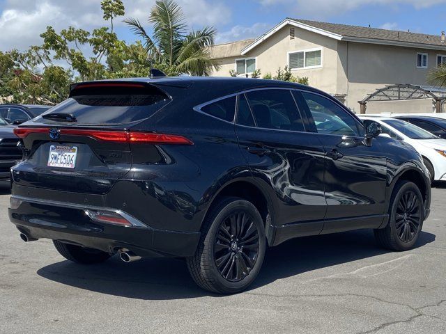 2024 Toyota Venza 