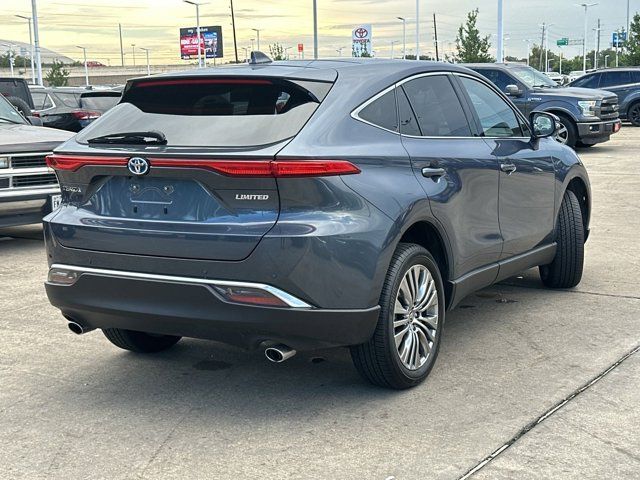 2024 Toyota Venza 