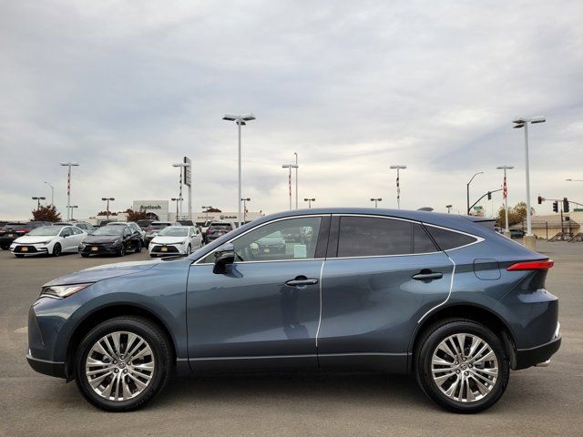 2024 Toyota Venza 