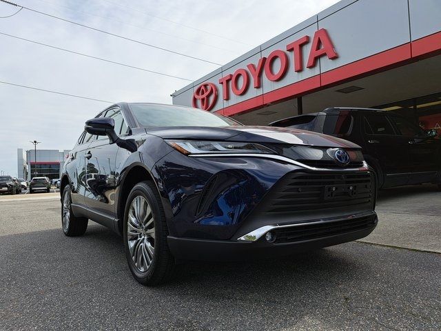 2024 Toyota Venza Limited