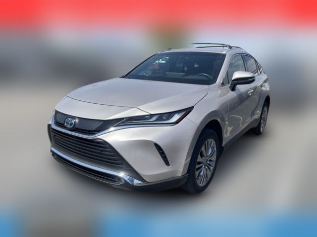 2024 Toyota Venza 