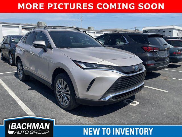 2024 Toyota Venza 