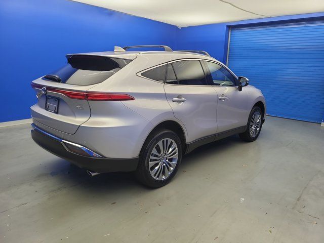 2024 Toyota Venza XLE