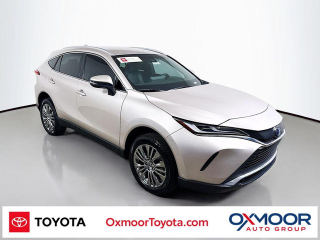 2024 Toyota Venza XLE