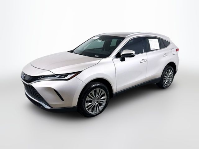 2024 Toyota Venza XLE