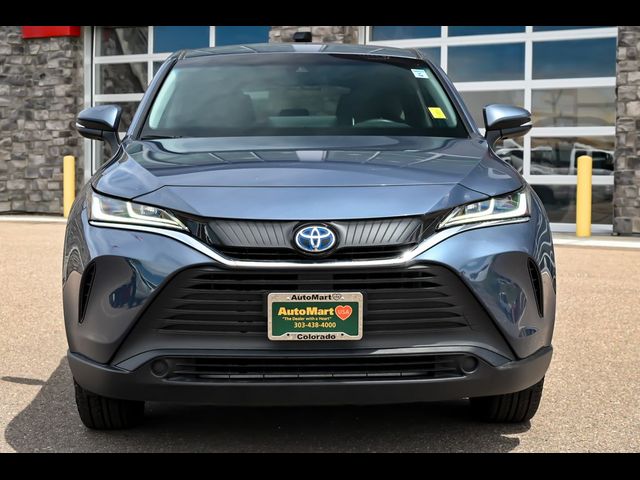 2024 Toyota Venza LE