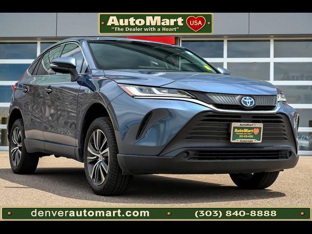 2024 Toyota Venza LE