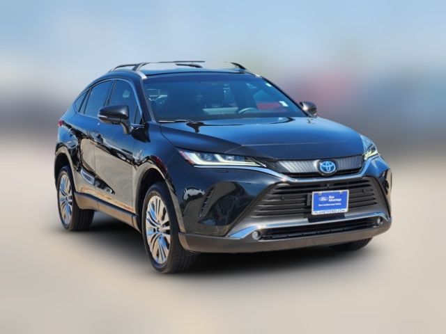2024 Toyota Venza Limited