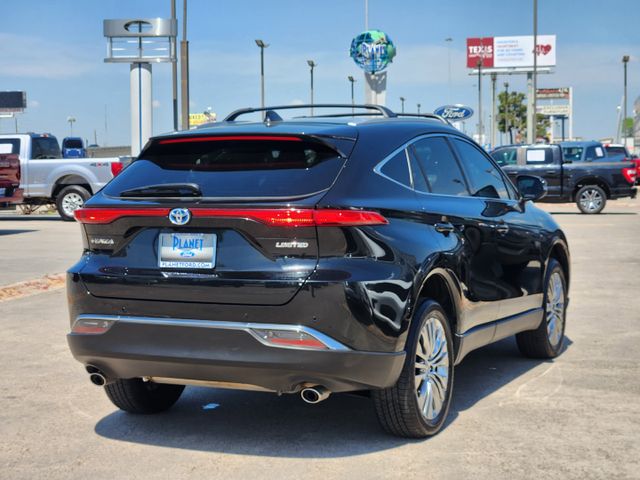 2024 Toyota Venza Limited