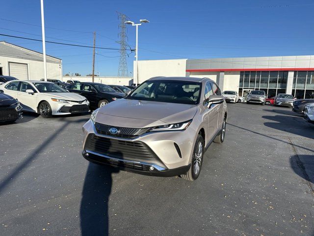 2024 Toyota Venza XLE