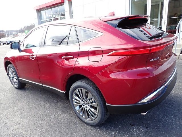 2024 Toyota Venza 