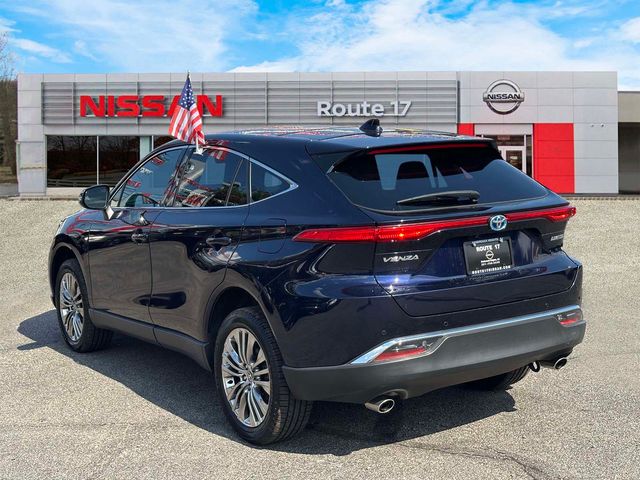 2024 Toyota Venza Limited