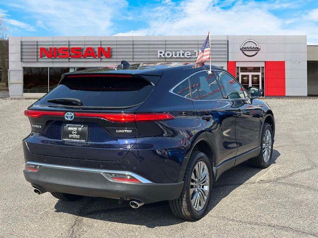 2024 Toyota Venza Limited