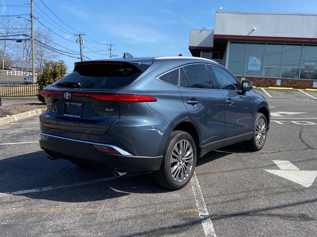 2024 Toyota Venza XLE