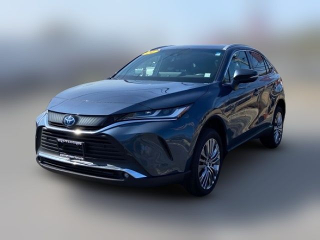 2024 Toyota Venza XLE
