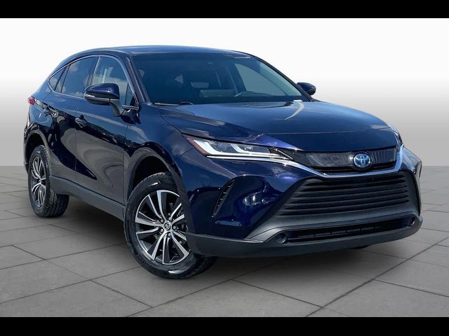 2024 Toyota Venza LE