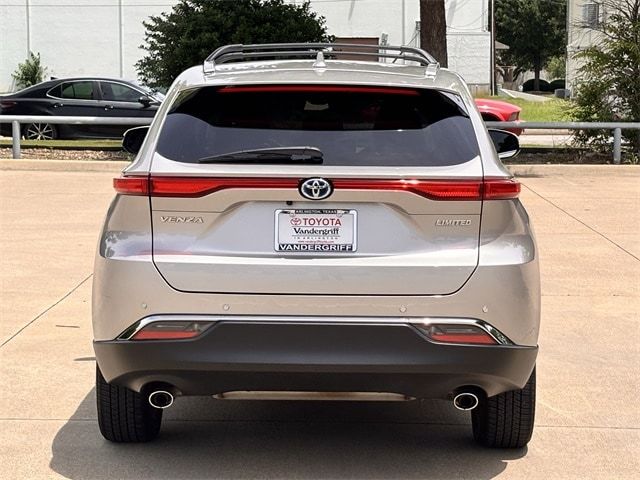 2024 Toyota Venza Limited
