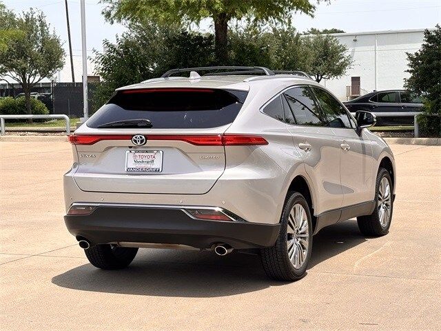 2024 Toyota Venza Limited