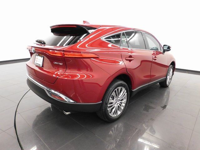 2024 Toyota Venza Limited