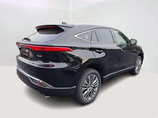 2024 Toyota Venza 