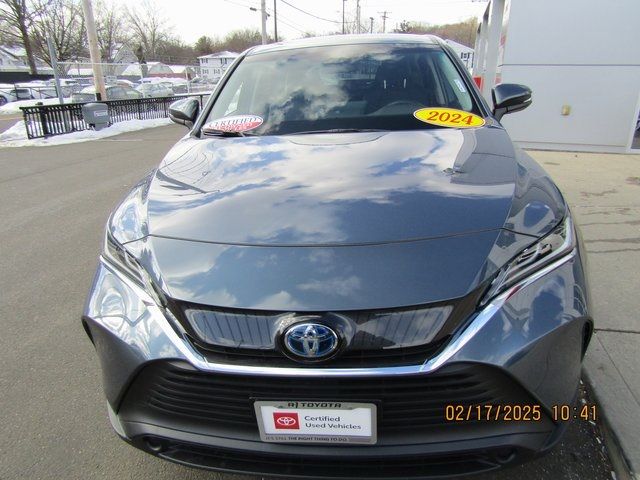 2024 Toyota Venza LE