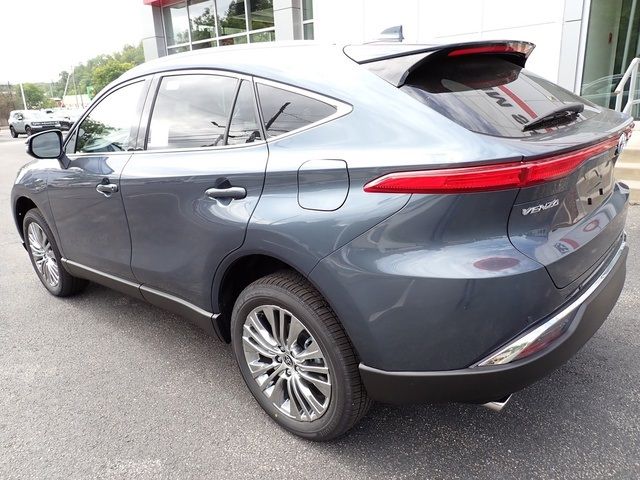 2024 Toyota Venza 