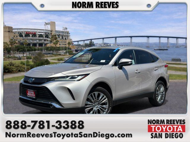 2024 Toyota Venza Limited
