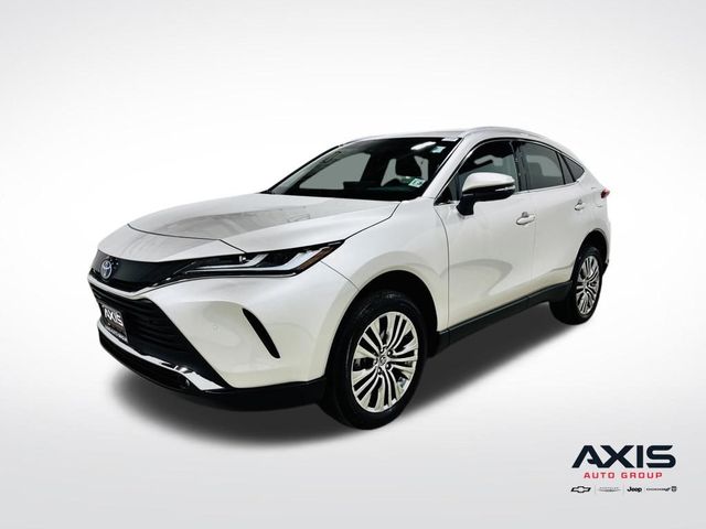 2024 Toyota Venza LE
