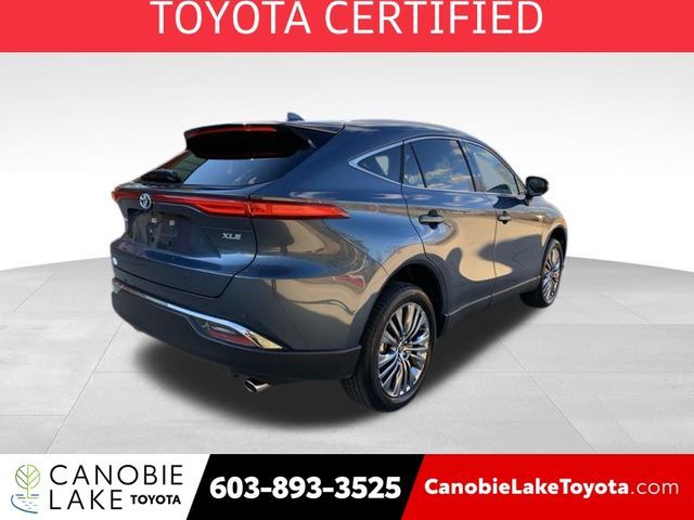 2024 Toyota Venza XLE