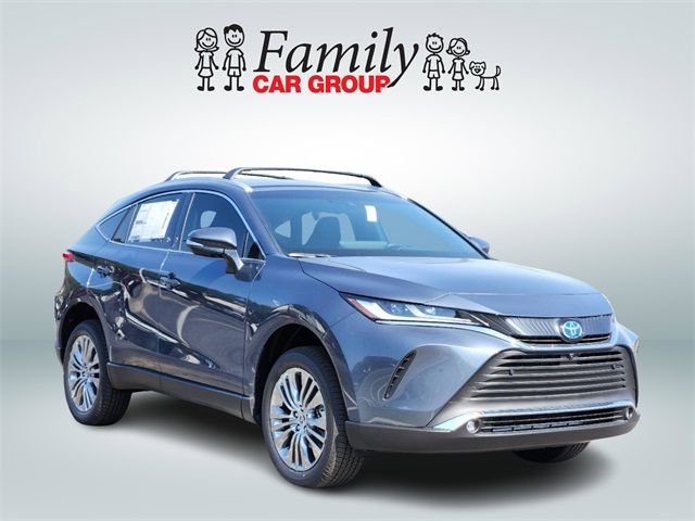 2024 Toyota Venza Limited