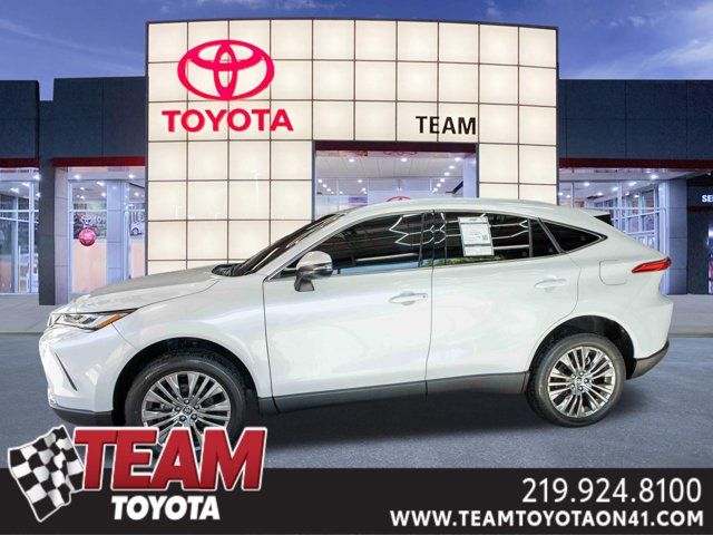 2024 Toyota Venza Limited