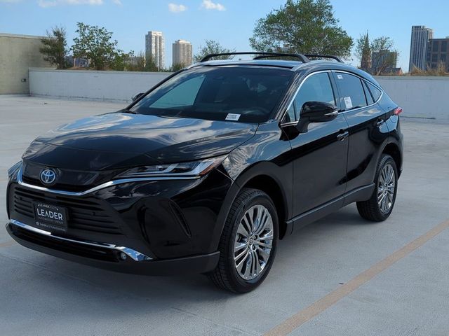 2024 Toyota Venza 