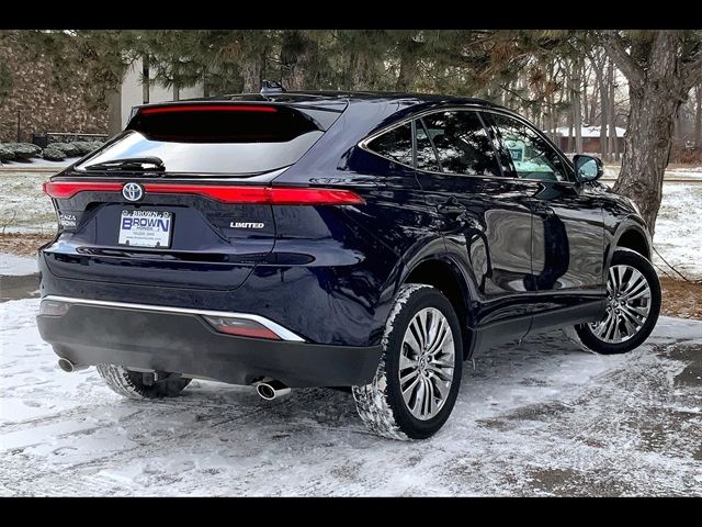 2024 Toyota Venza Limited