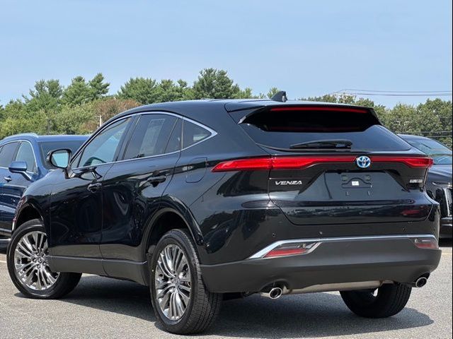 2024 Toyota Venza Limited