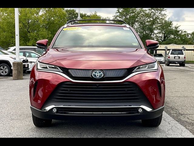 2024 Toyota Venza Limited