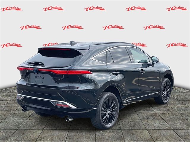 2024 Toyota Venza Nightshade